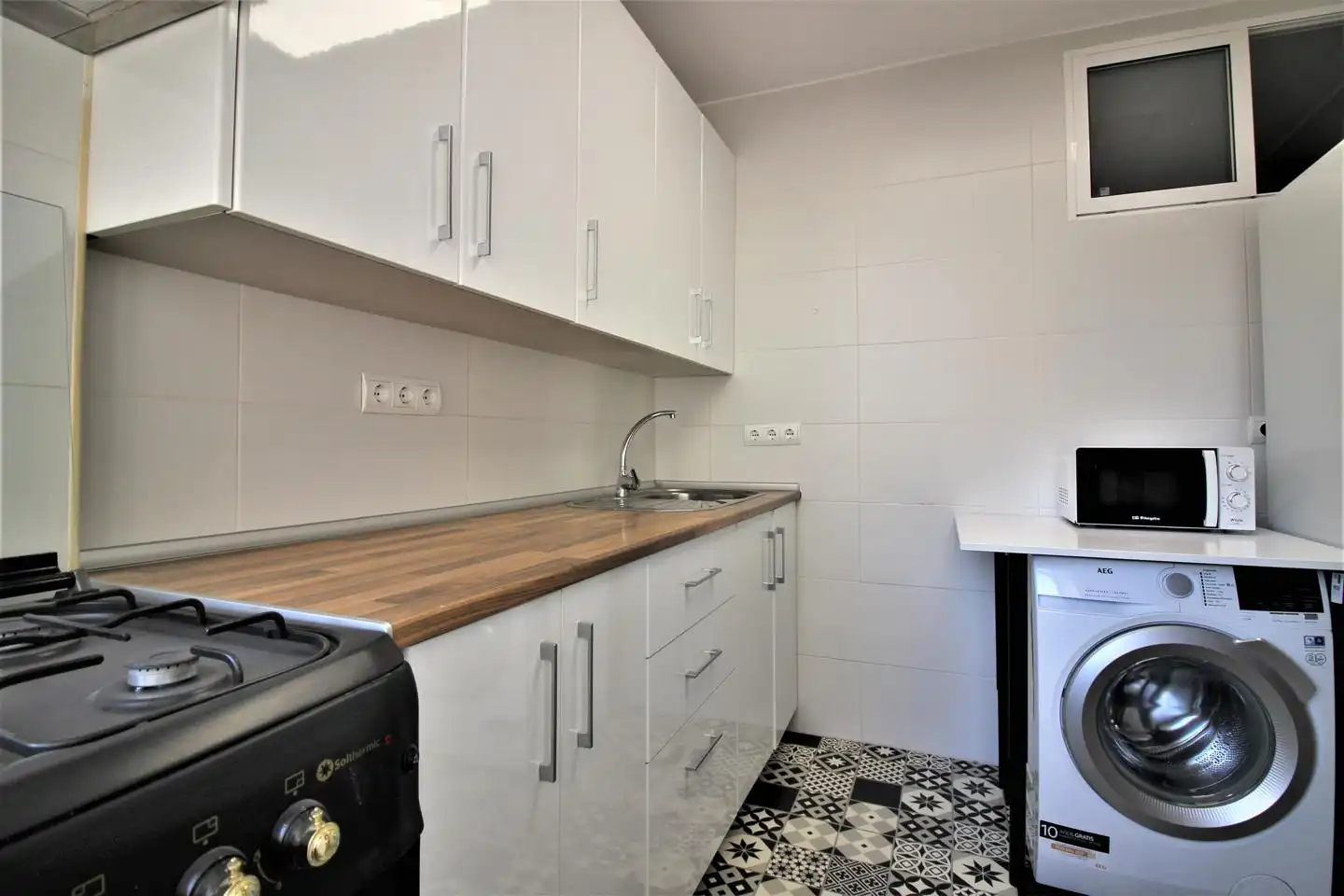 Pis de 67 m² a Almeria