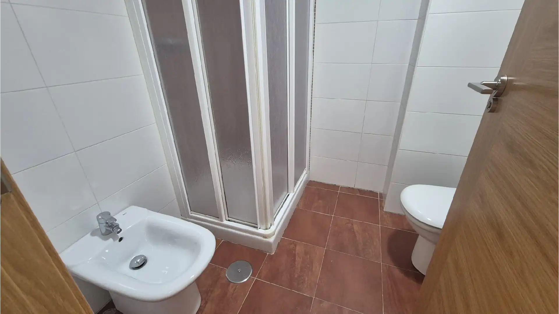 Piso de 45 m² en Palencia