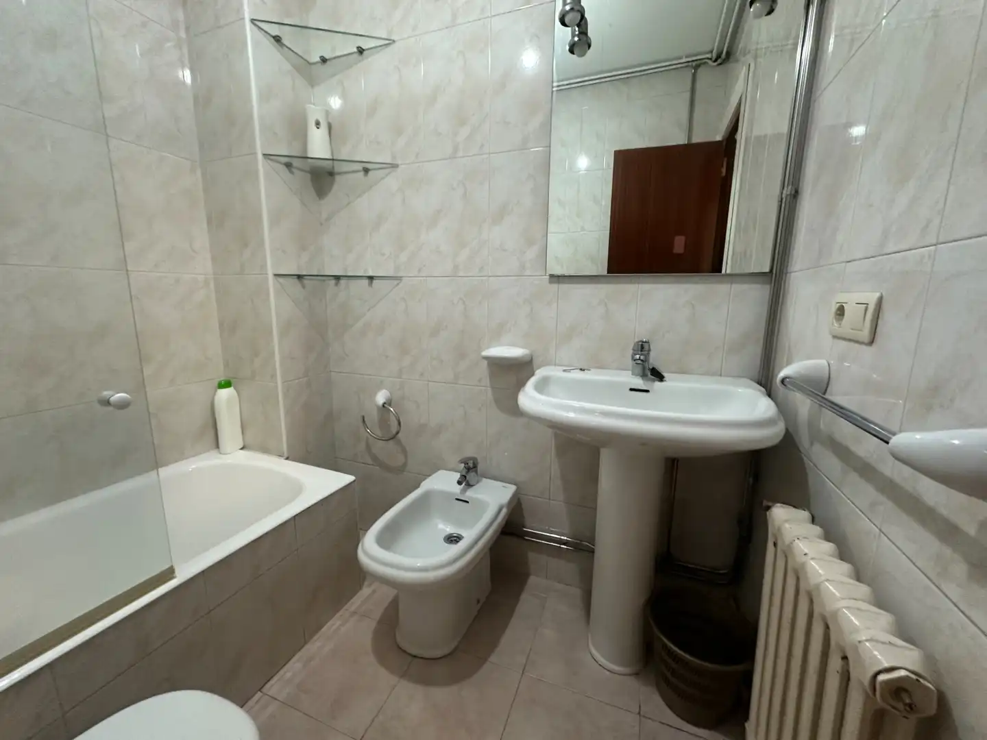 Piso de 85 m² en Santiago de Compostela