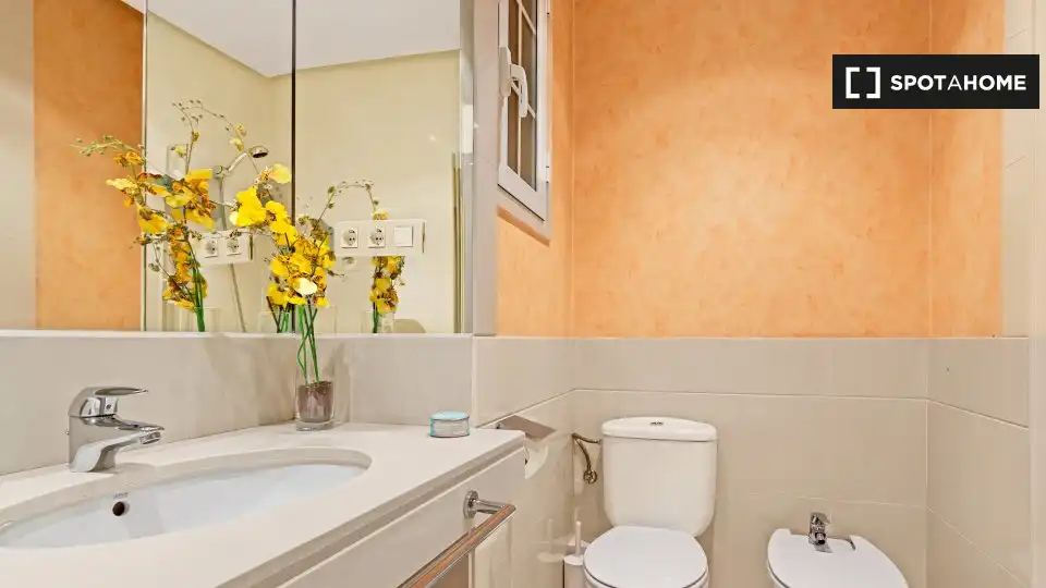 Piso de 85 m² en Madrid