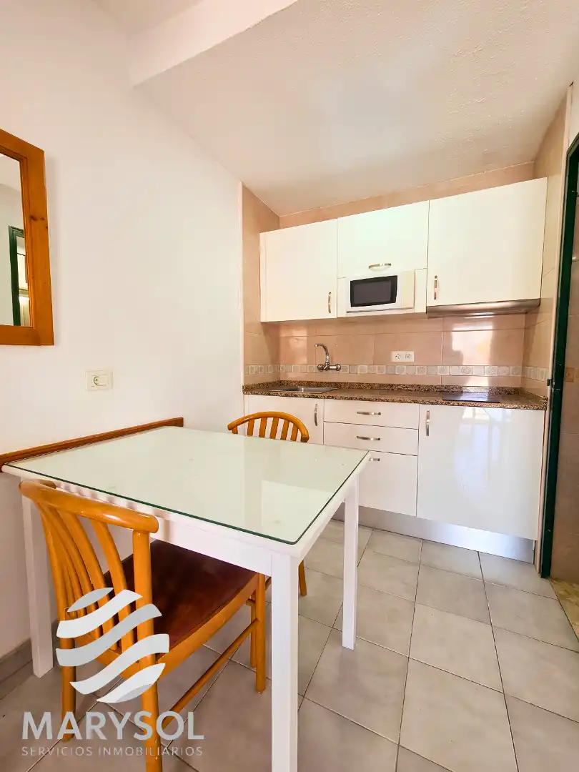 Piso de 42 m² en San Bartolomé de Tirajana
