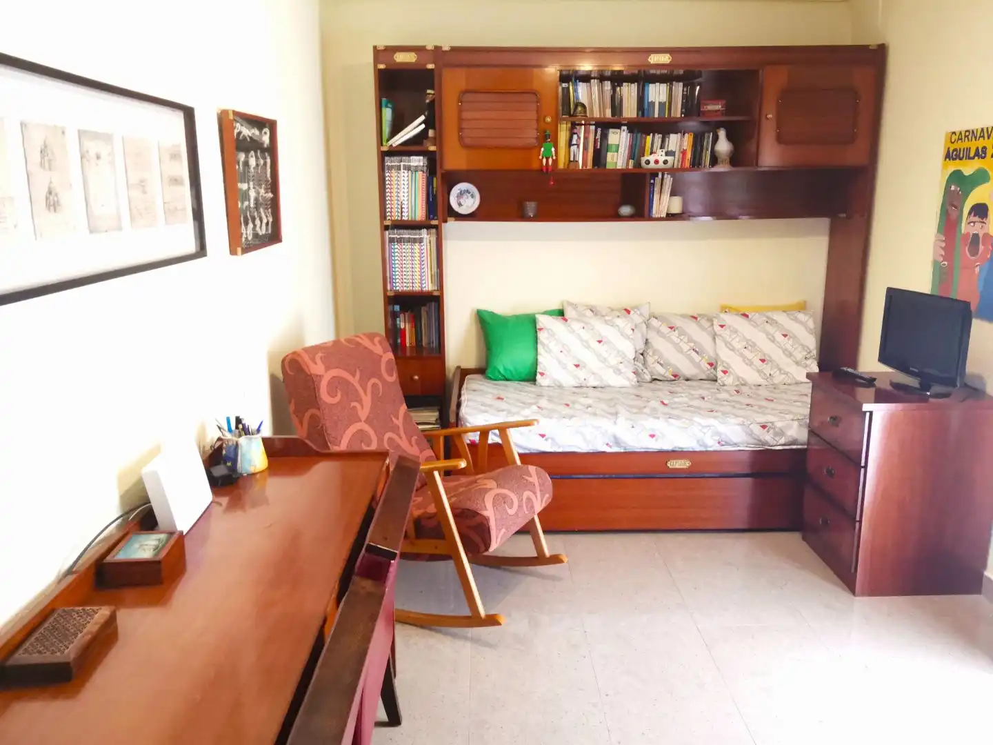 Piso de 115 m² en Águilas