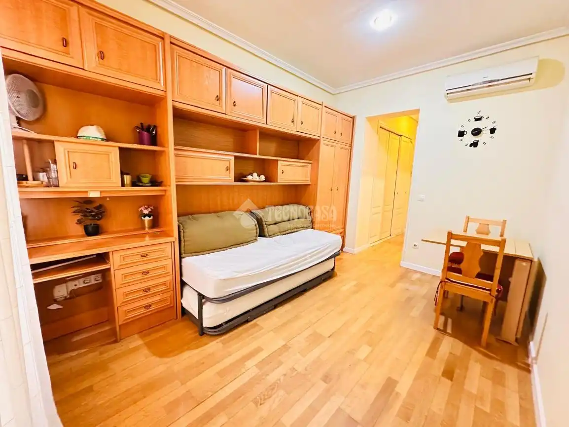 Piso de 29 m² en Madrid