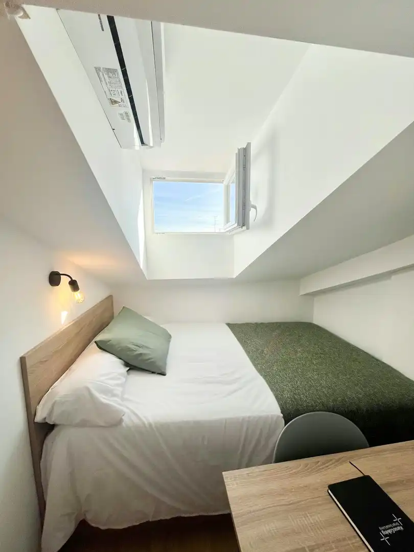 Stanza in affitto, Madrid