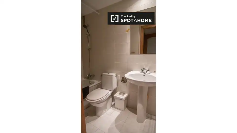 Habitació de lloguer, Madrid