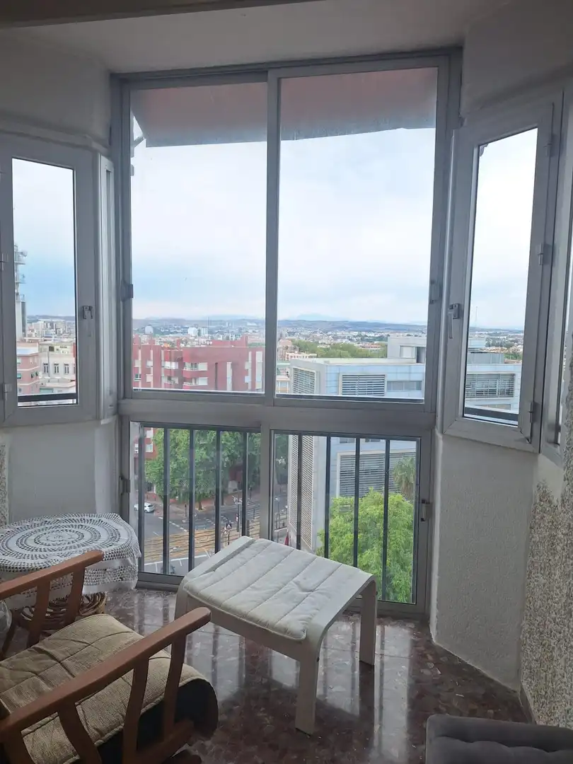 Piso de 130 m² en Murcia