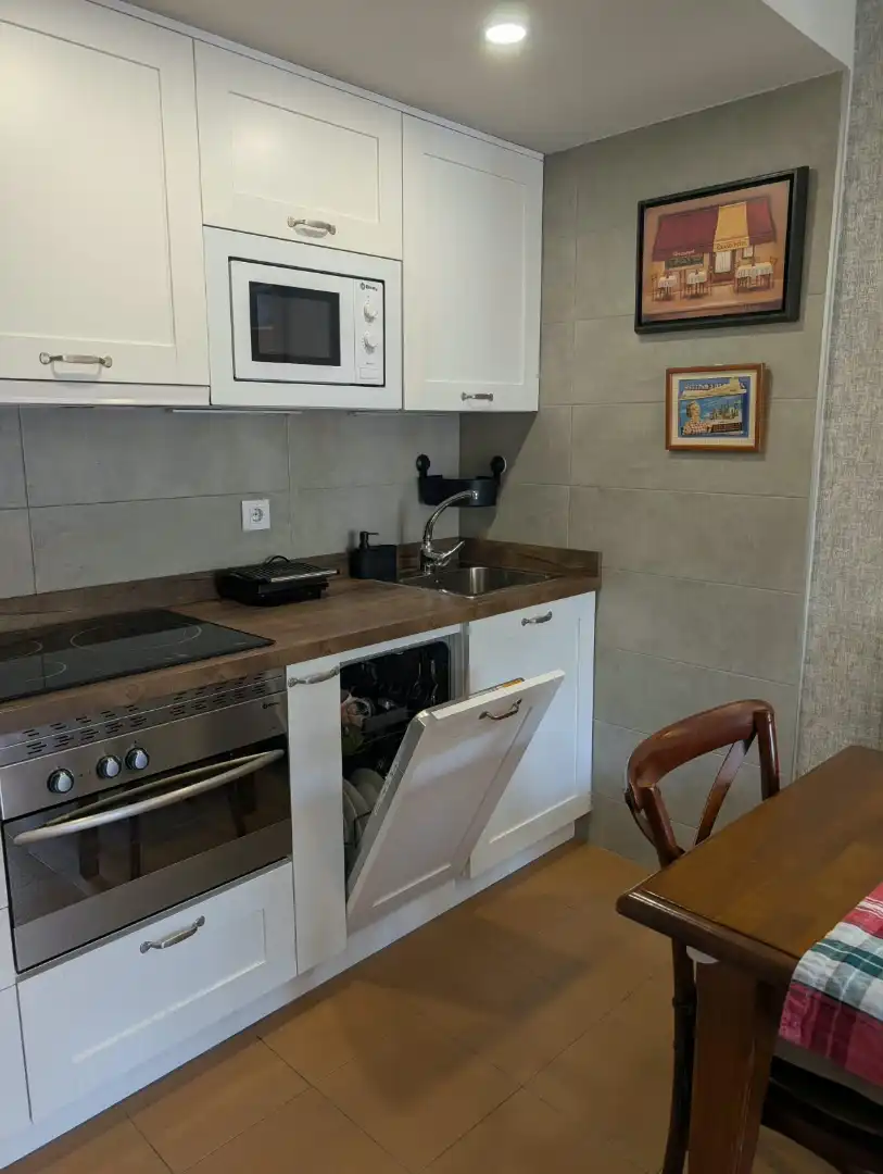 Pis de 58 m² a Biescas
