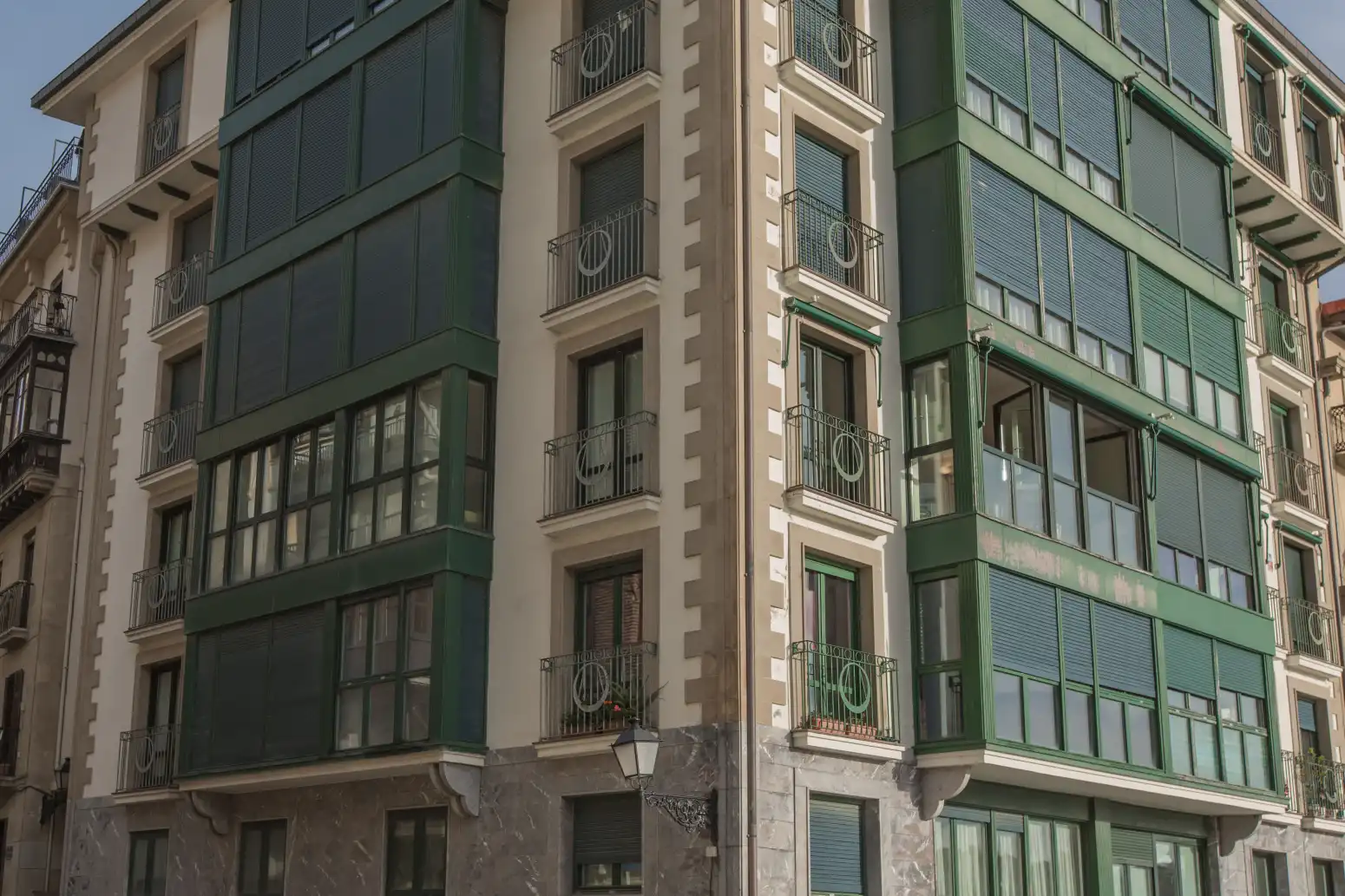 Pis de 145 m² a Sant Sebastià