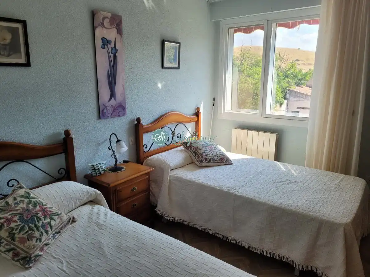 Piso de 93 m² en Segovia