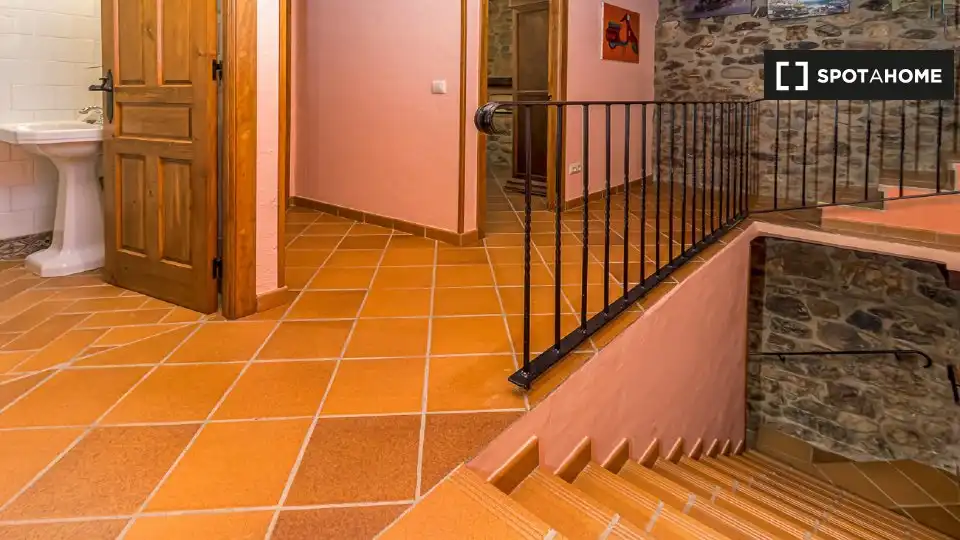 Habitación 90 m², Potes