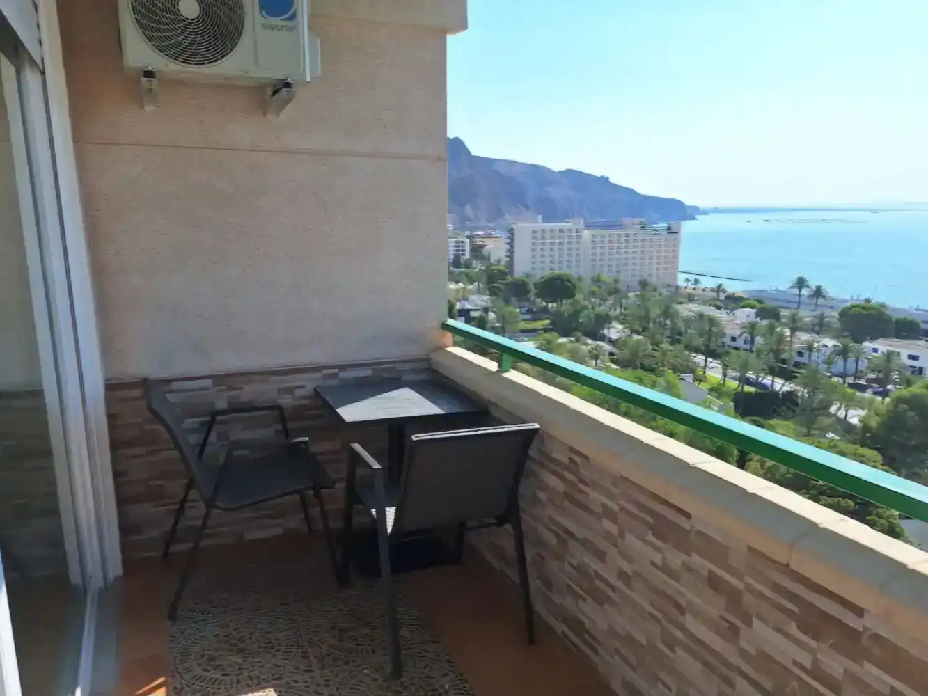Piso de 40 m² en Roquetas de Mar