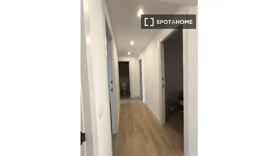 Habitación 80 m², Málaga