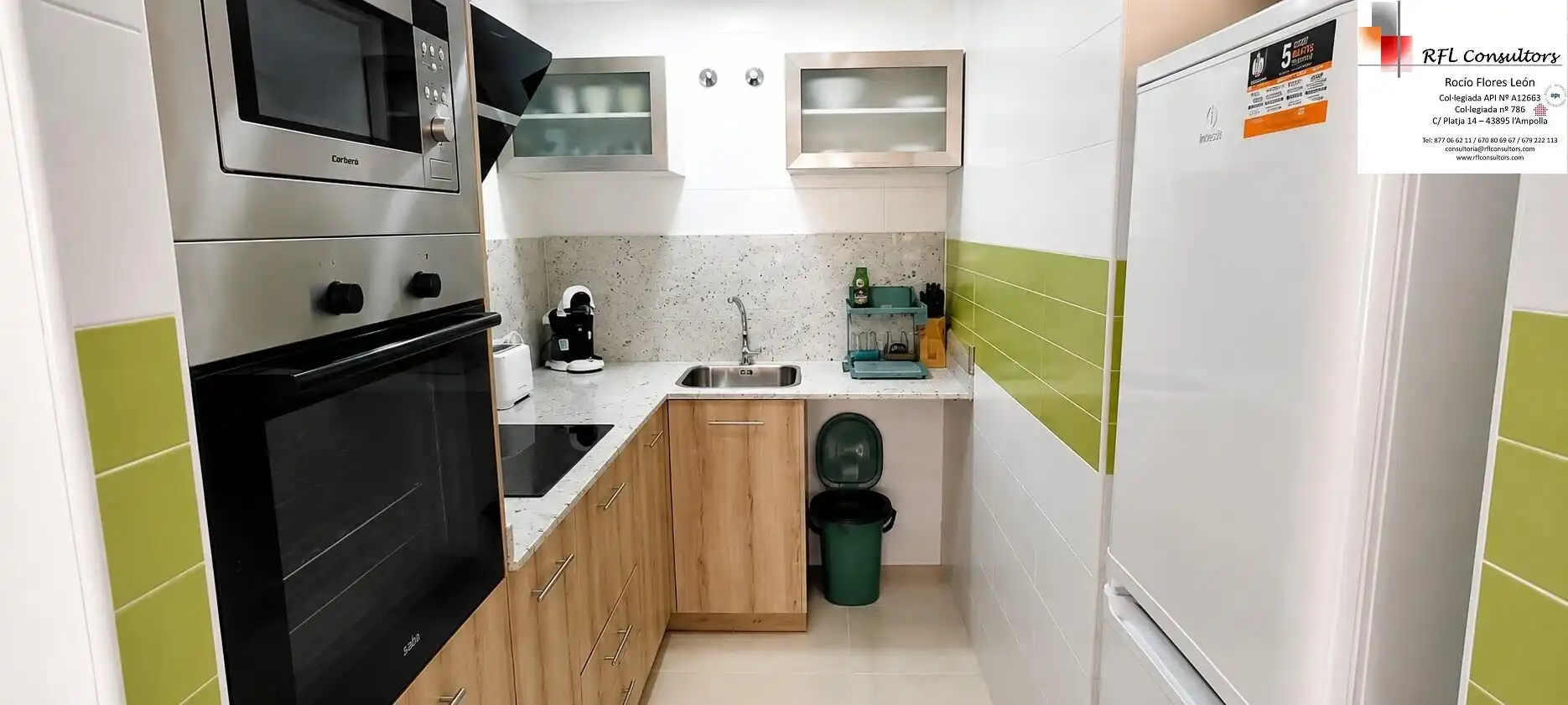 Piso de 66 m² en Torreblanca
