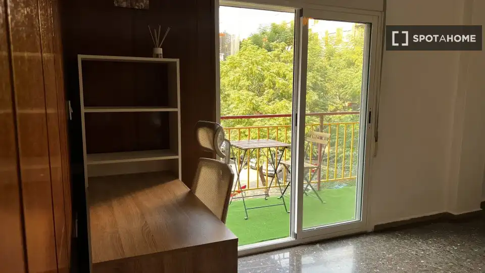 Habitación en alquiler, Valencia