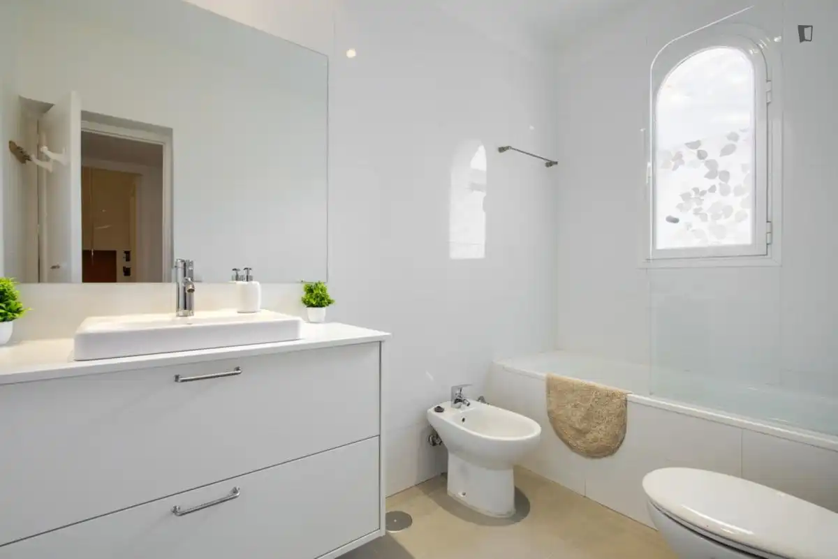 Habitación en alquiler, Madrid