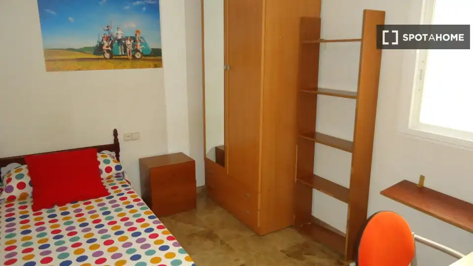 Habitación 109 m², Córdoba