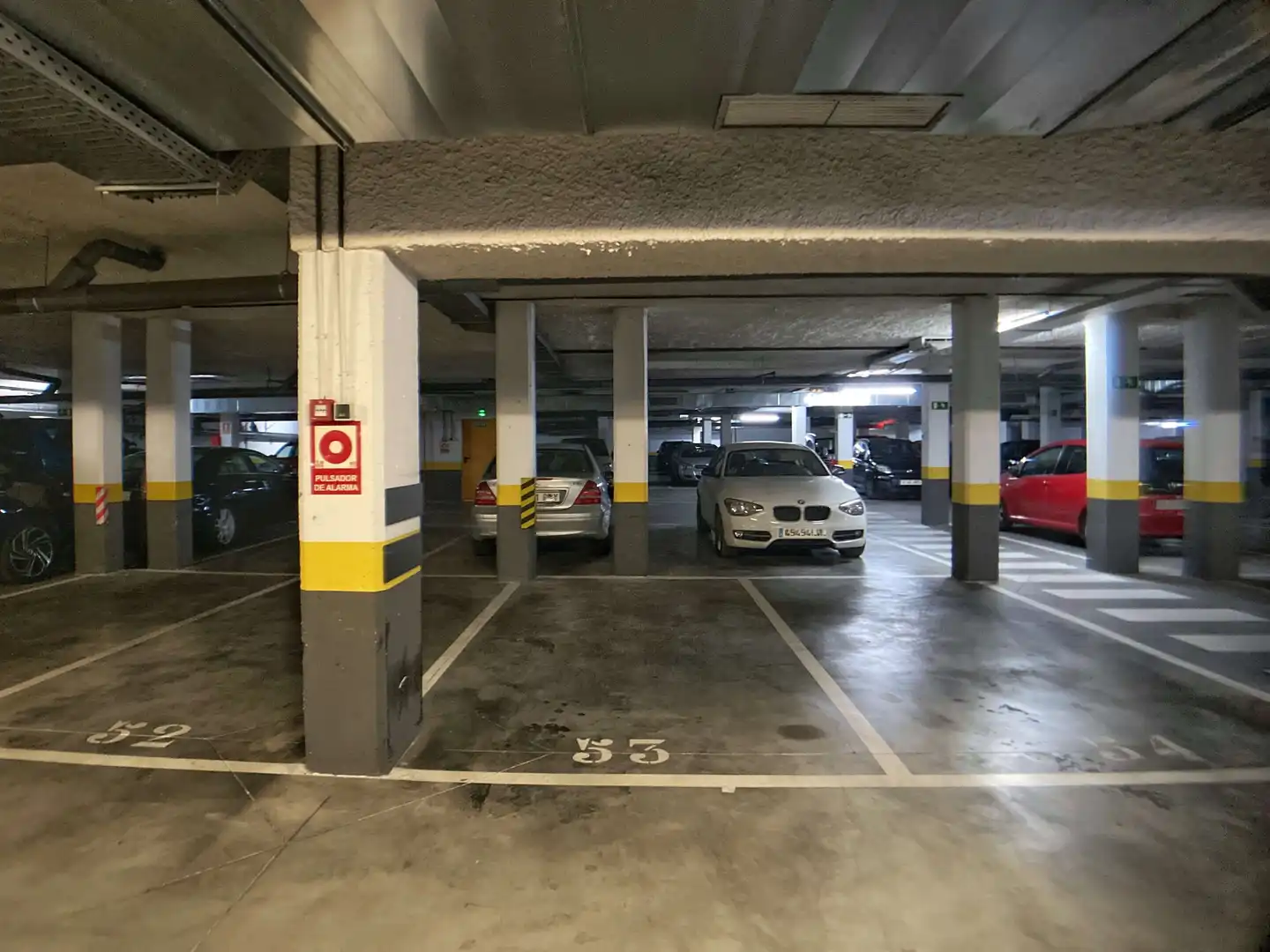 Wohnung 71 m² in Madrid
