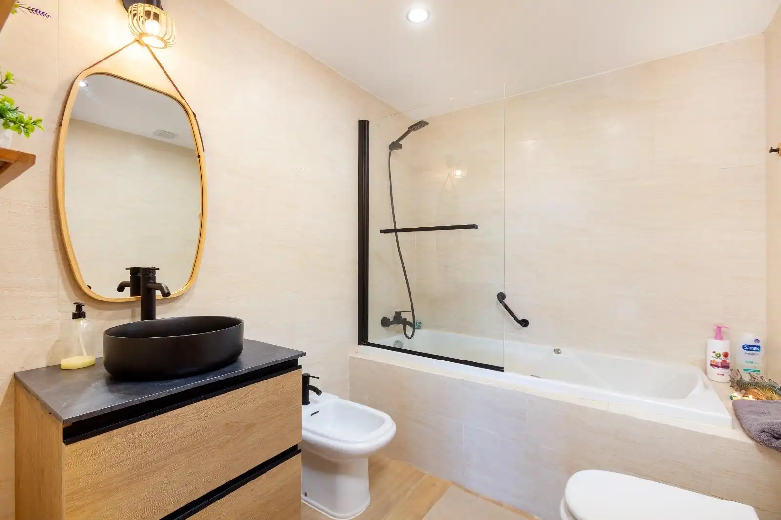 Piso de 120 m² en Mijas