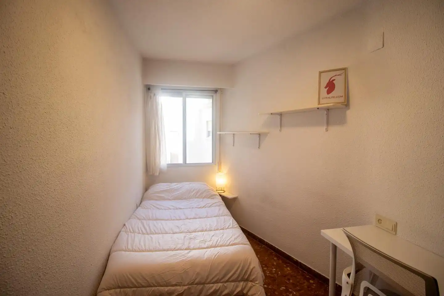 Habitación 120 m², Valencia