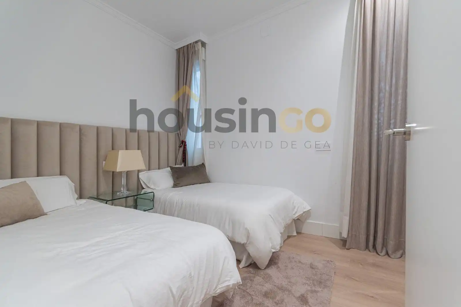 Pis de 136 m² a Madrid