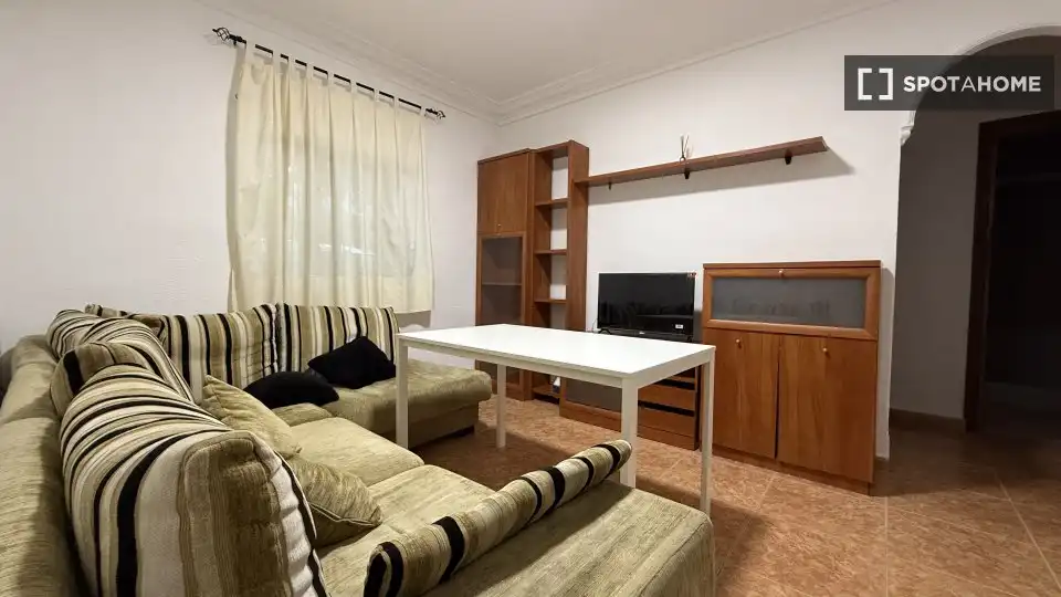 Habitación 104 m², Sevilla