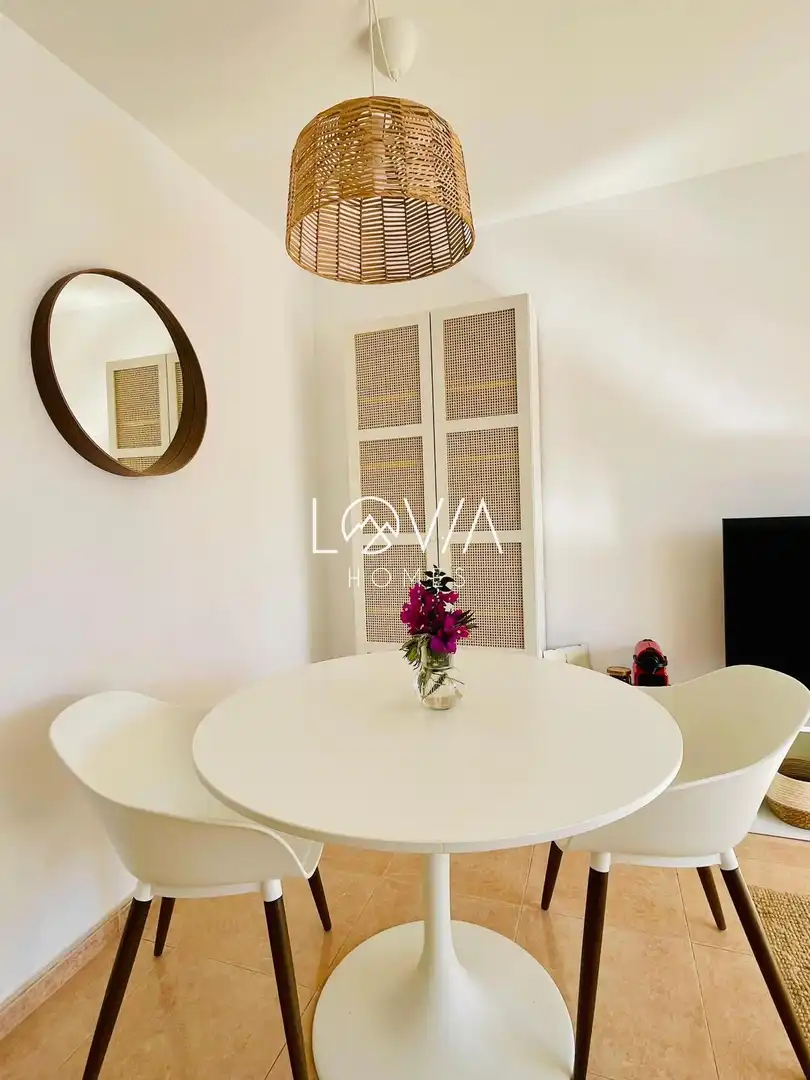 Piso de 45 m² en La Oliva