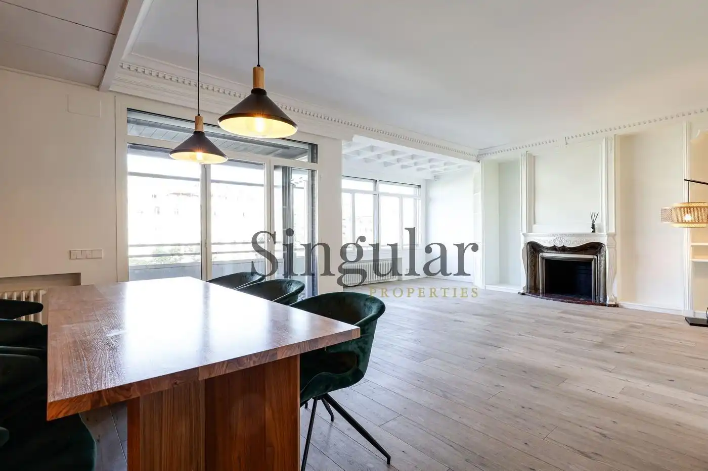 Apartamento 150 m² em Barcelona