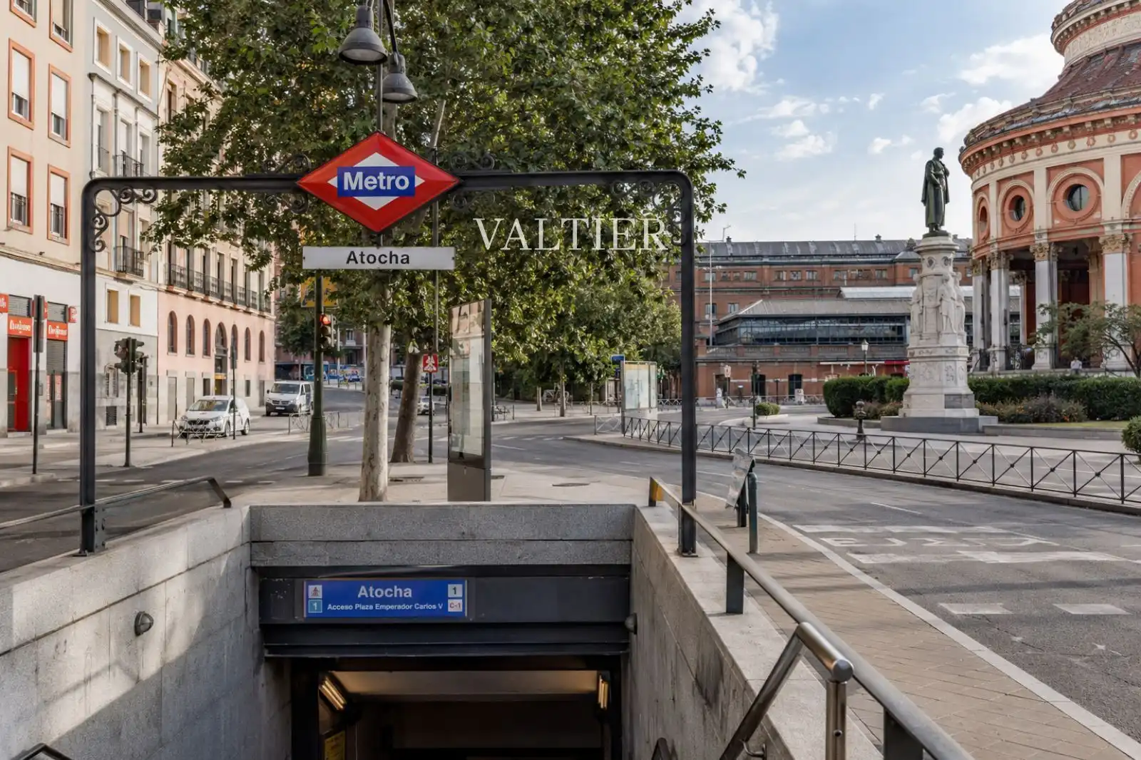 Piso de 40 m² en Madrid