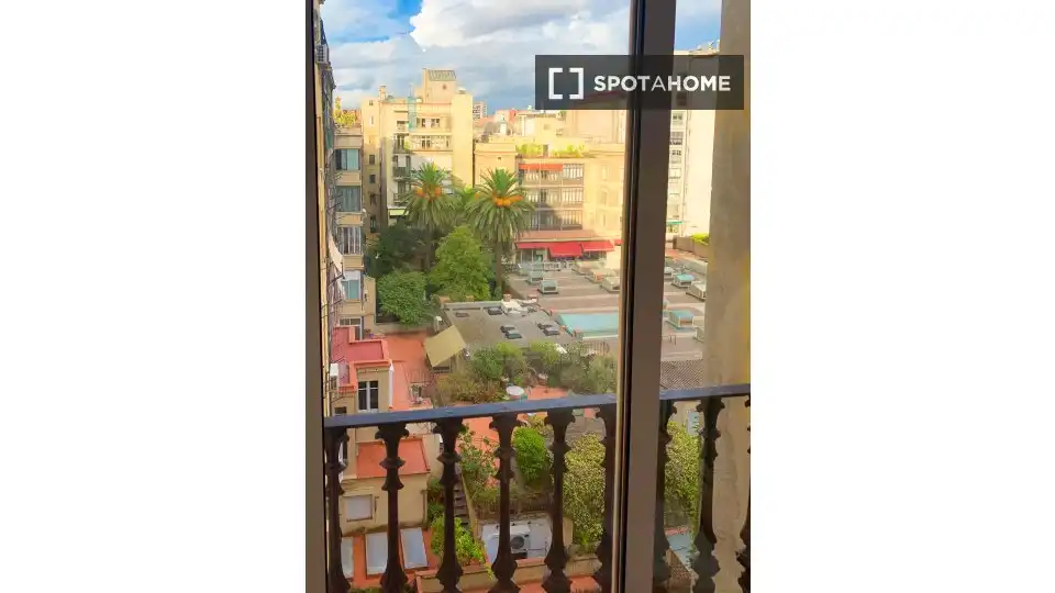 Habitación 250 m², Barcelona