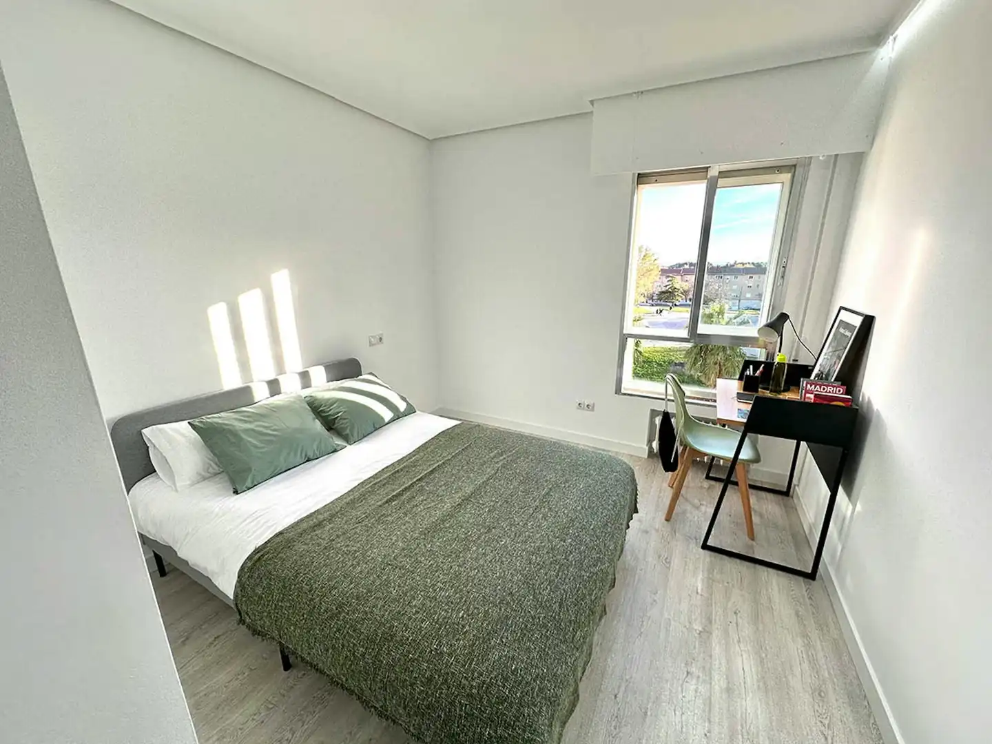 Habitació de lloguer, Getafe