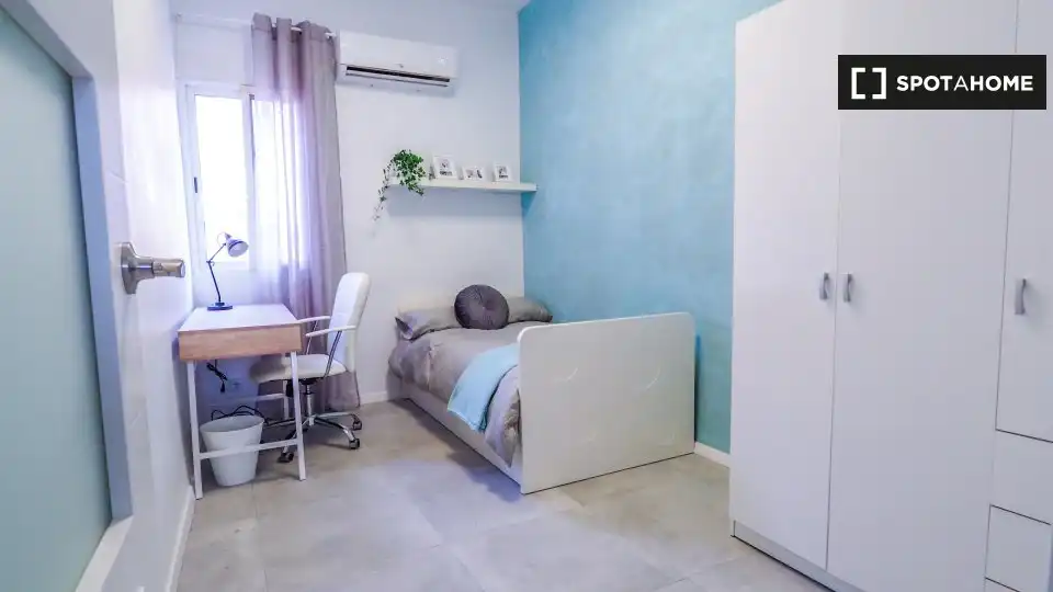 Habitació de lloguer, València