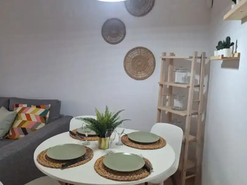 Piso de 48 m² en La Oliva