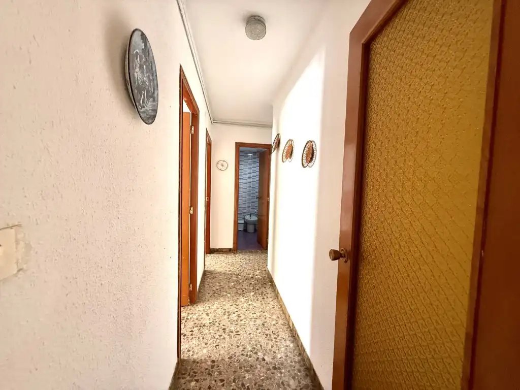 Piso de 90 m² en España