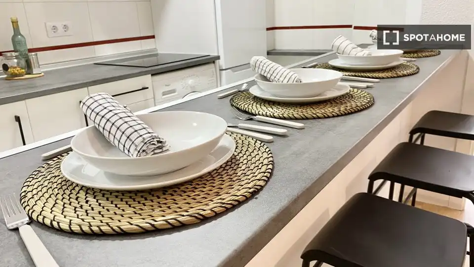 Habitación en alquiler, Getafe