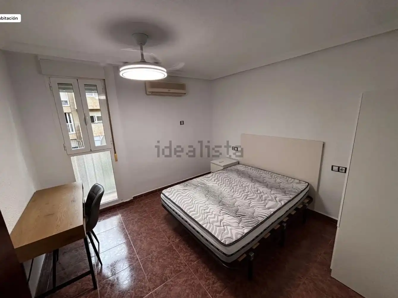 Habitació de lloguer, Jaén