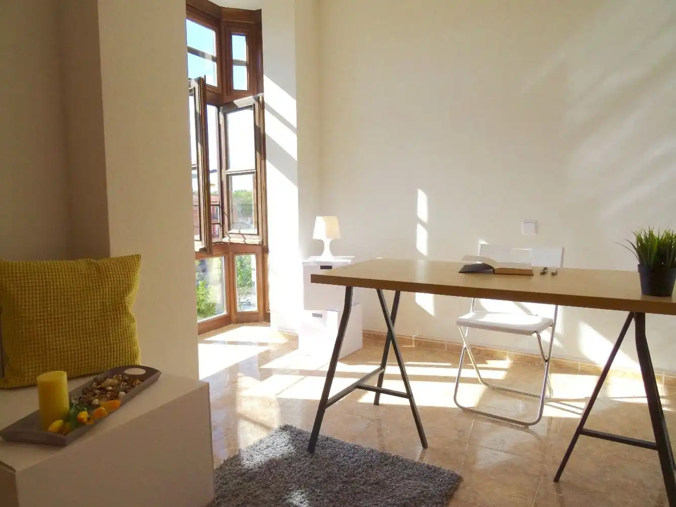 Piso de 183 m² en Medina de Rioseco