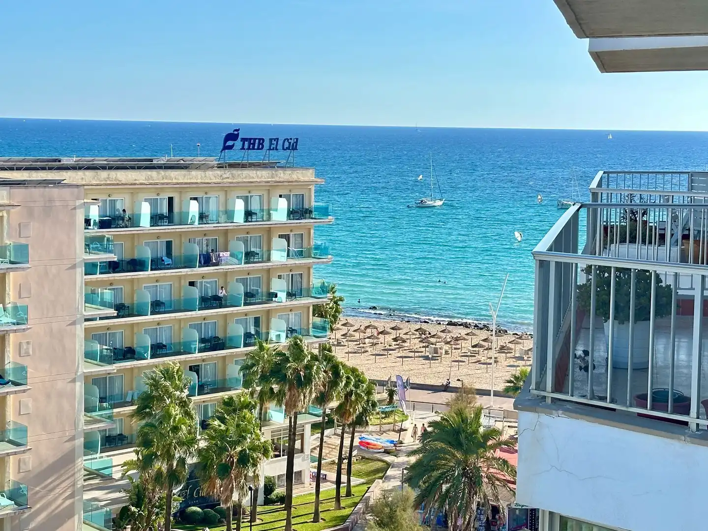 Apartamento 90 m² em Palma