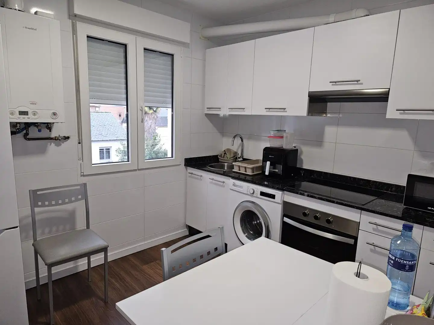 Piso de 86 m² en Ponferrada
