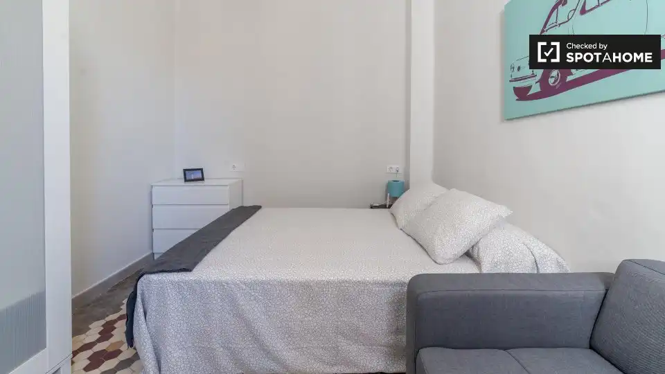 Habitación 110 m², Valencia