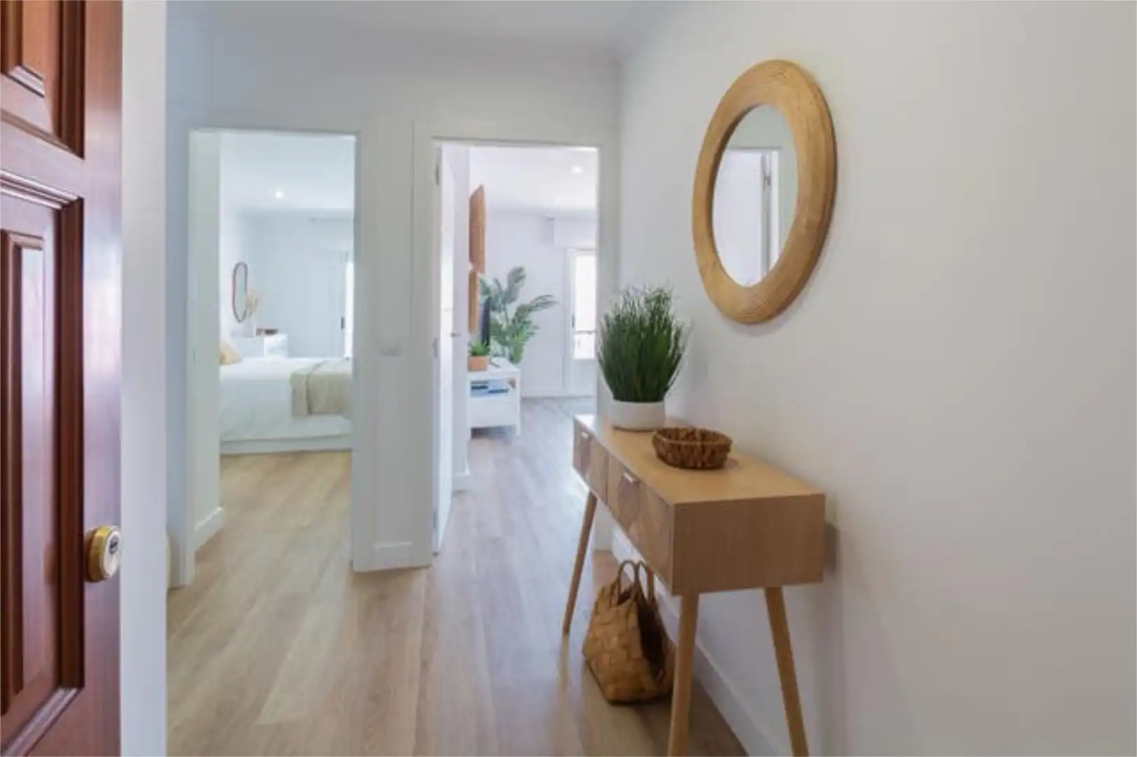 Piso de 55 m² en Vilagarcía de Arousa