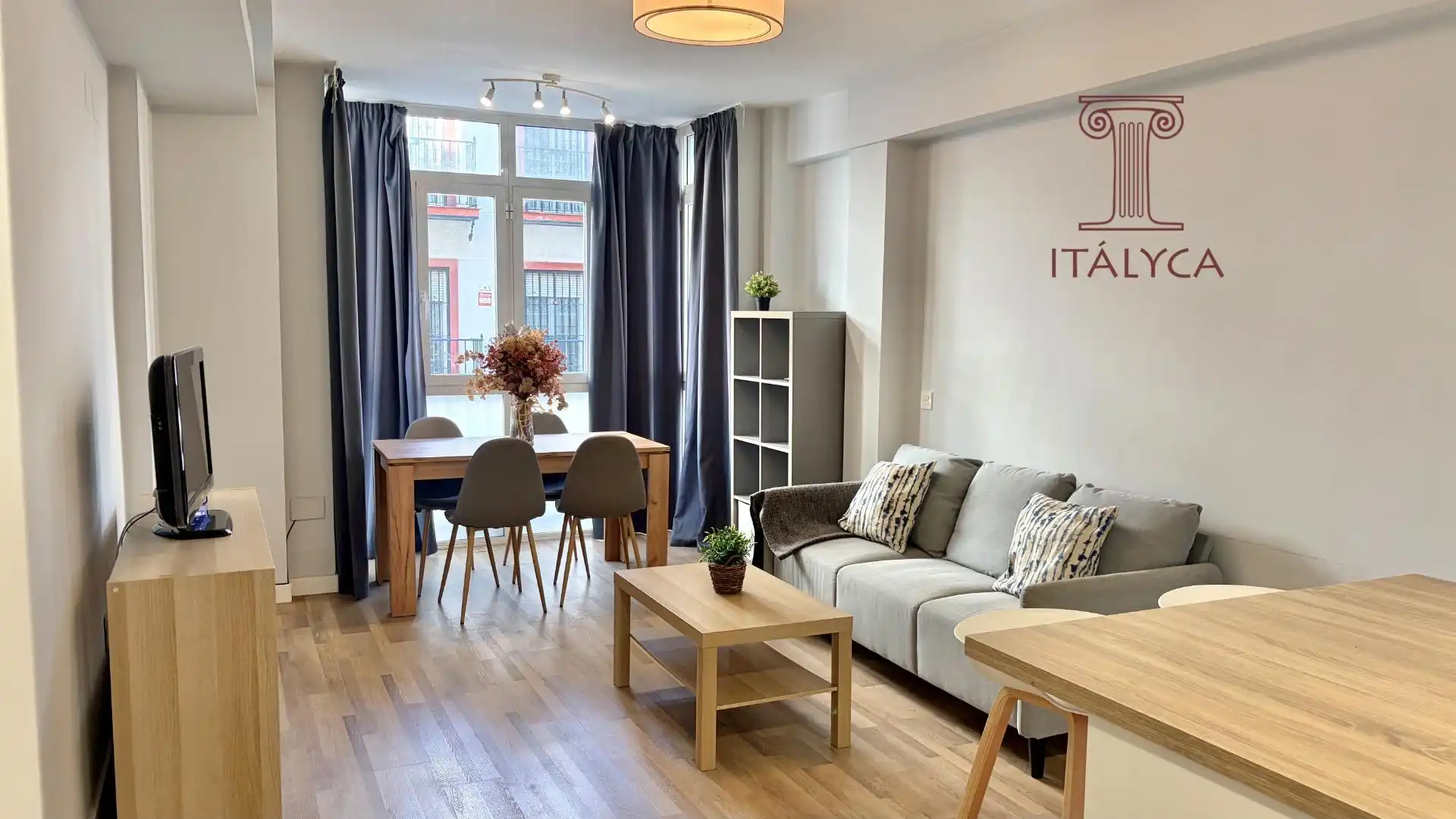 Piso de 75 m² en Sevilla