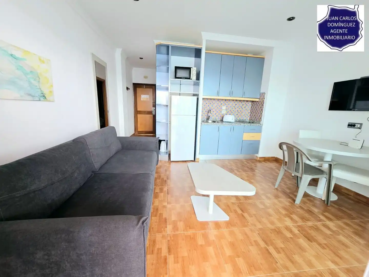 Квартира 45 м² в Mogán
