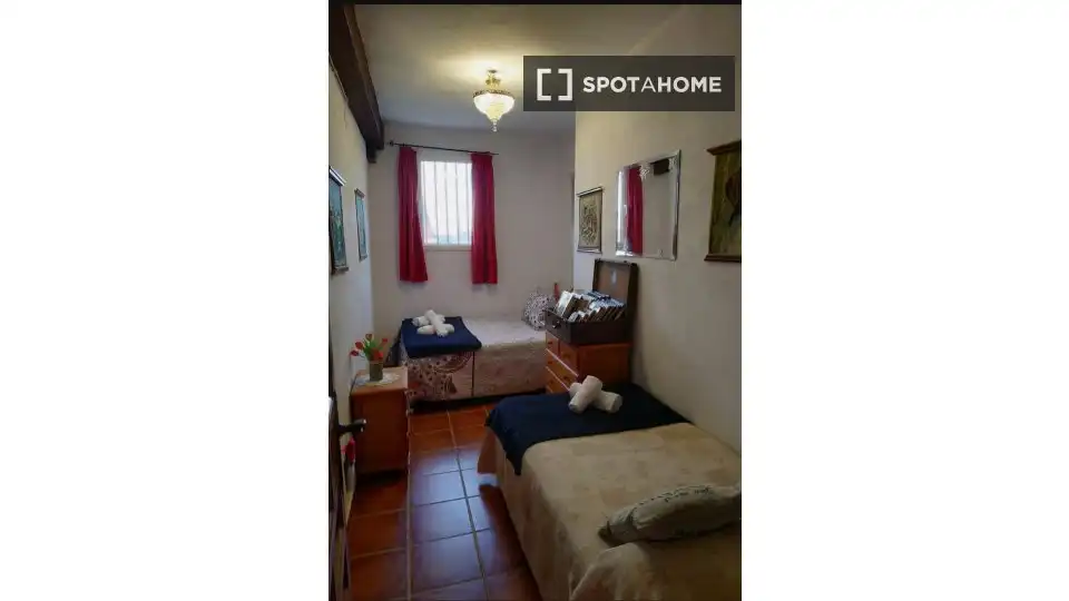 Habitación en alquiler, Dúrcal