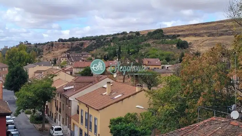 Piso de 200 m² en Segovia