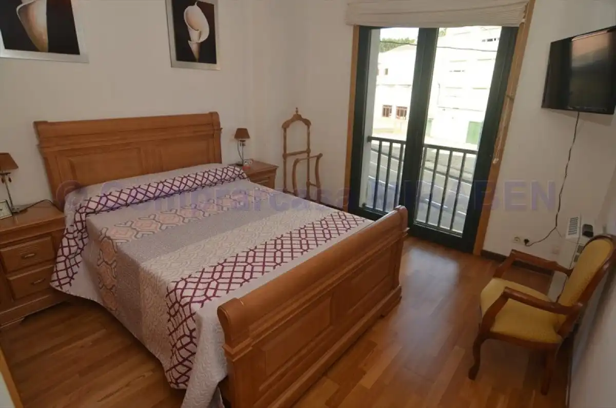 Piso de 90 m² en Boiro