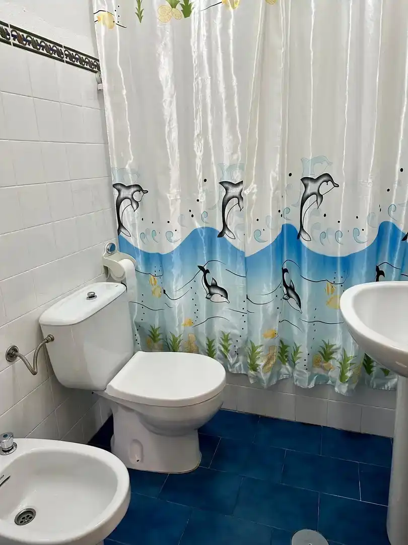 Piso de 100 m² en Jabugo