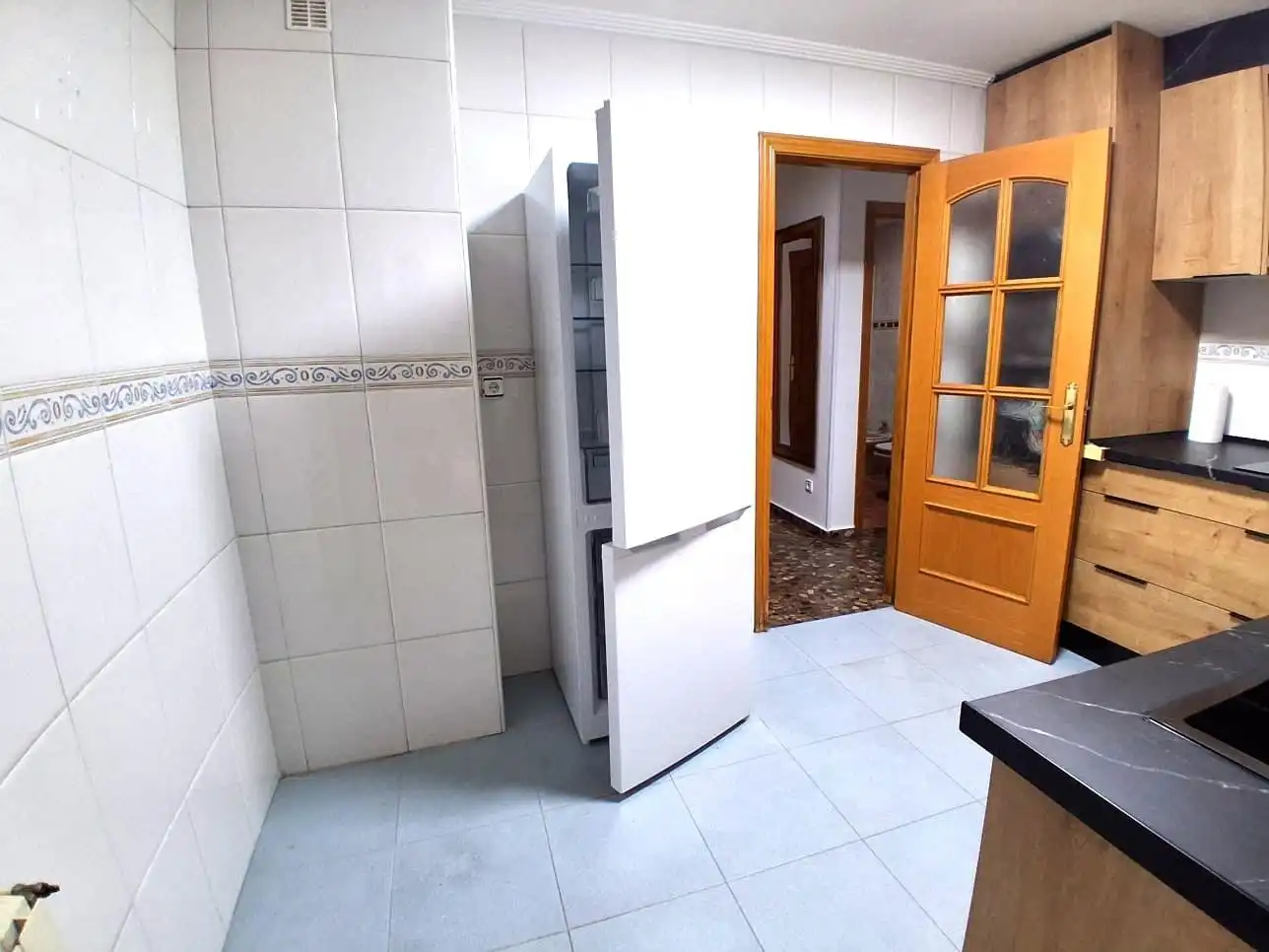 Piso de 130 m² en Albacete