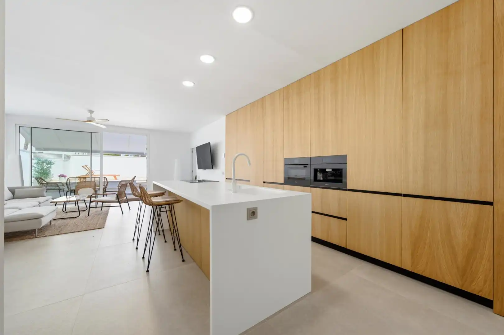 Appartement 141 m² à ses Salines