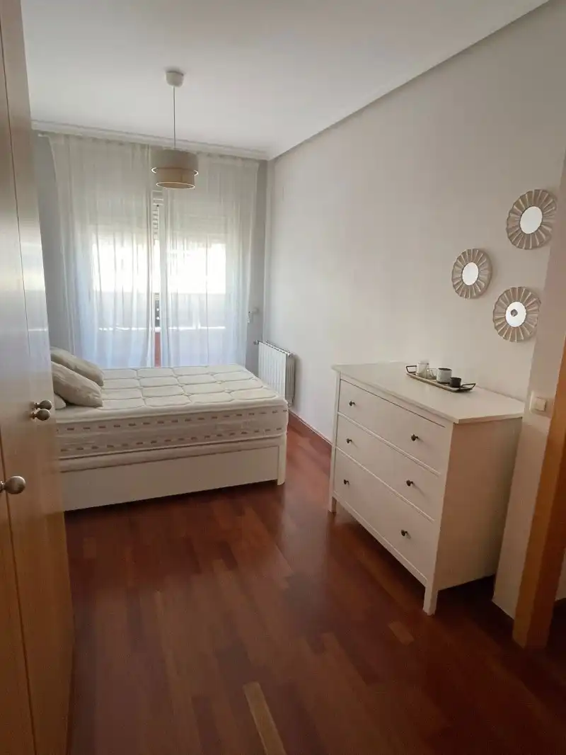 Piso de 120 m² en Cáceres