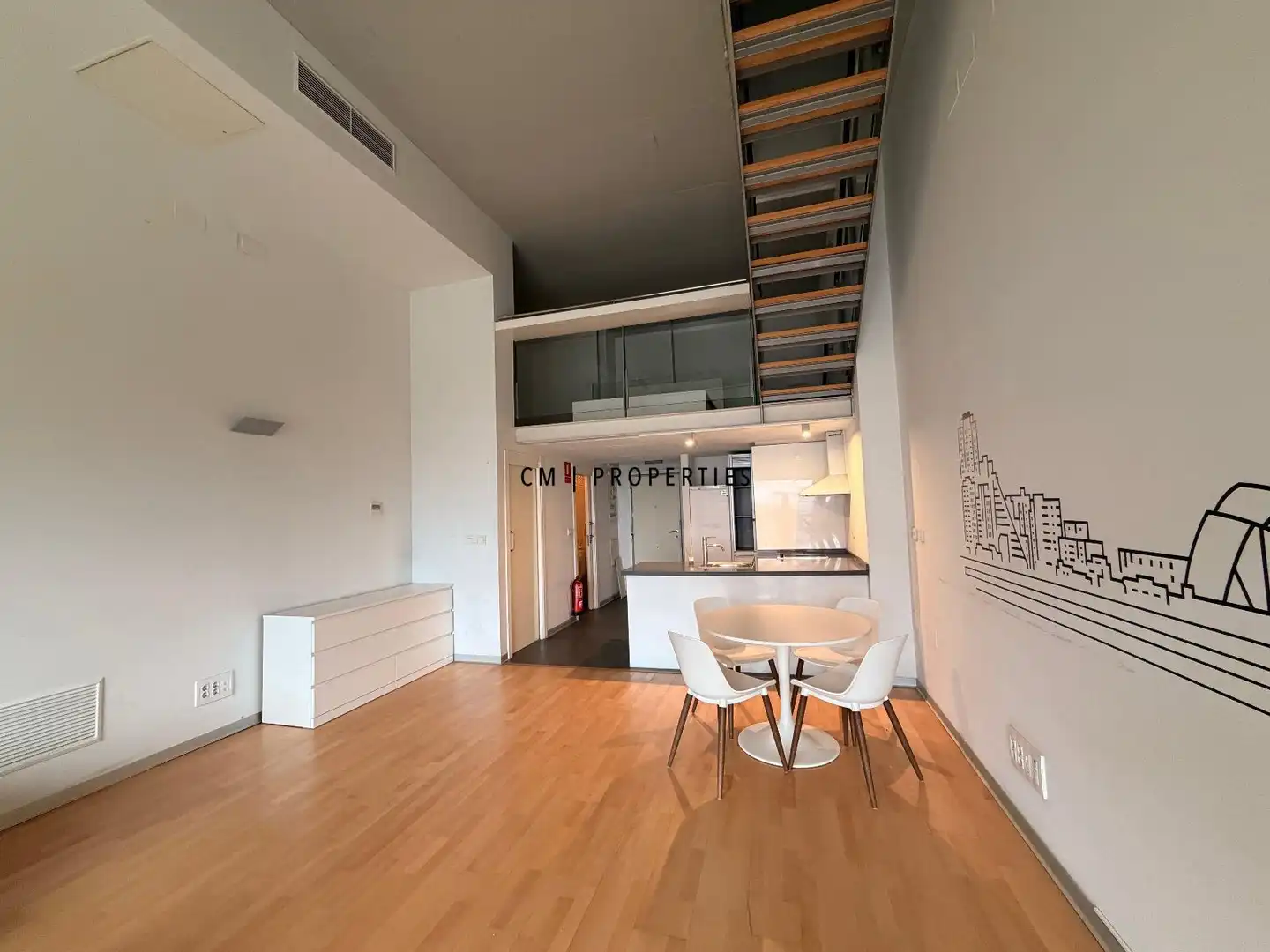 Piso de 100 m² en Valencia